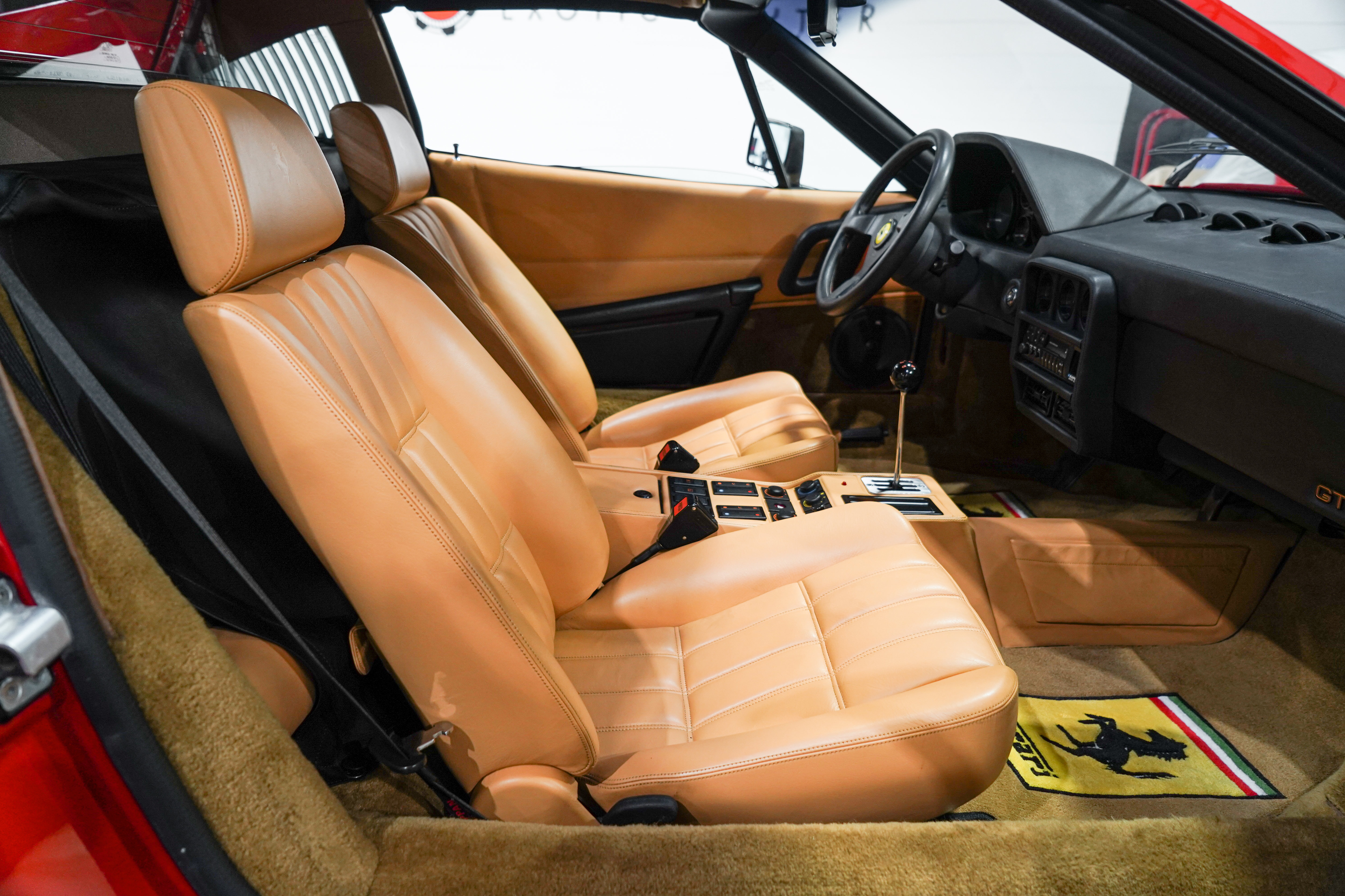 Used 1989 Ferrari 328 GTS RWD image 17