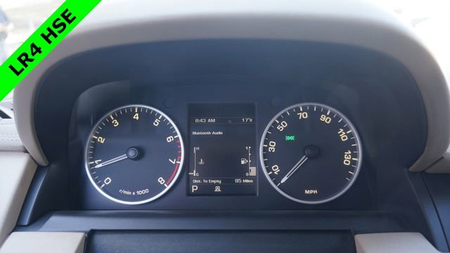 Used 2012 Land Rover LR4 HSE AWD/4WD image 13