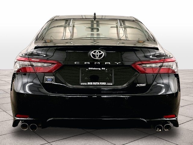 Used 2021 Toyota Camry XSE w/ Navigation Package FWD image 4