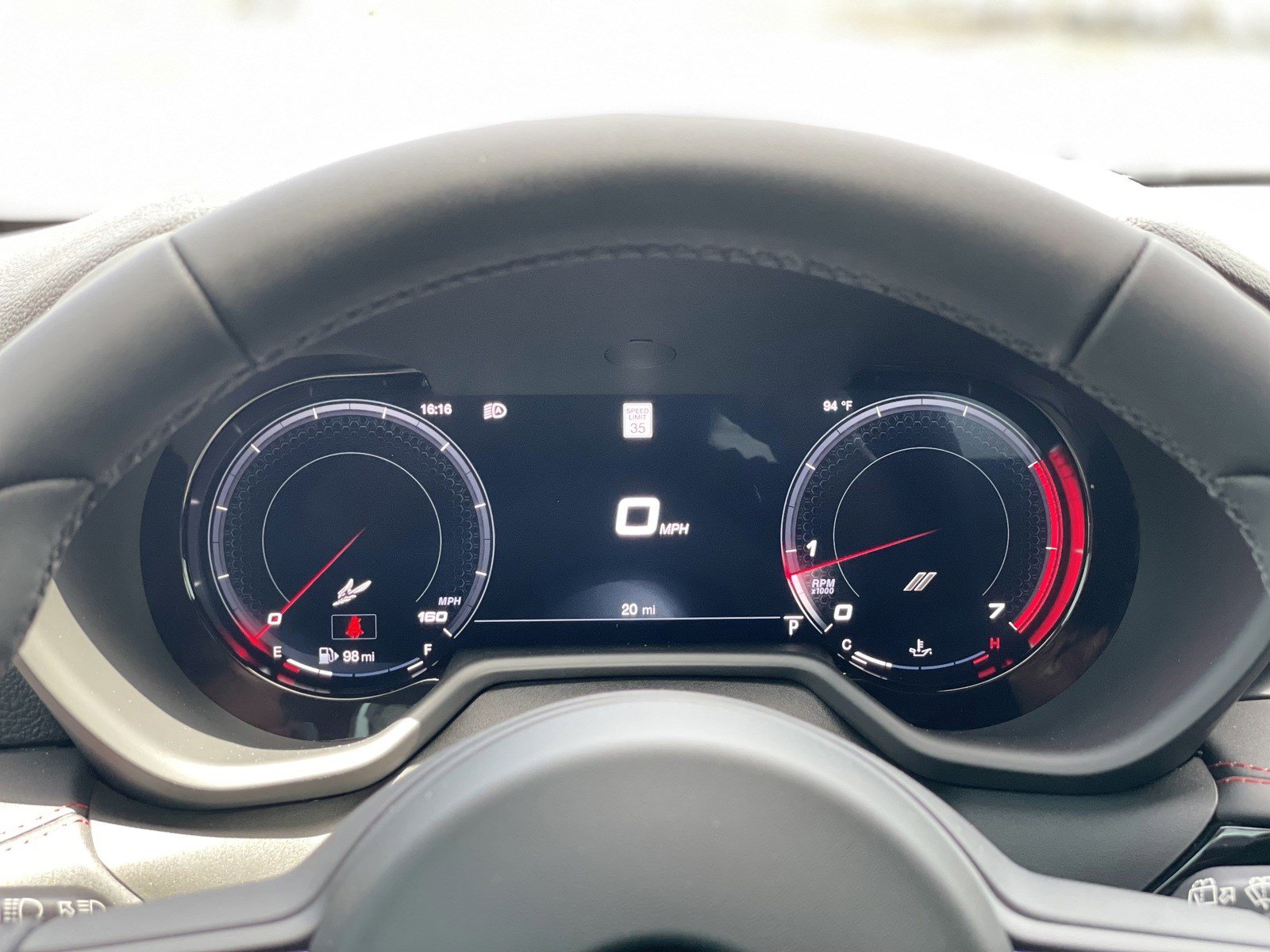 Used 2024 Dodge Hornet GT w/ GT Blacktop Package image 19