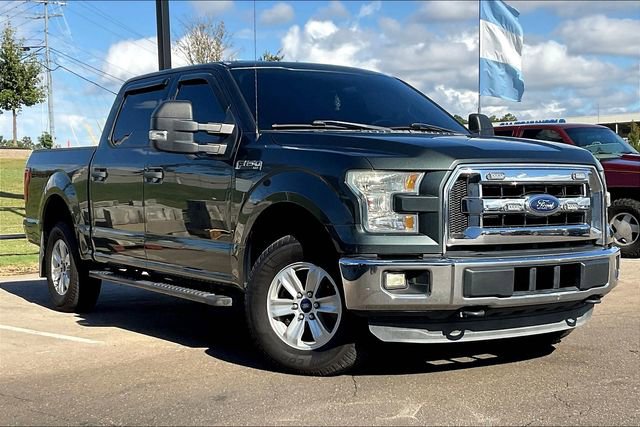 Used 2015 Ford F150 XLT w/ Trailer Tow Package