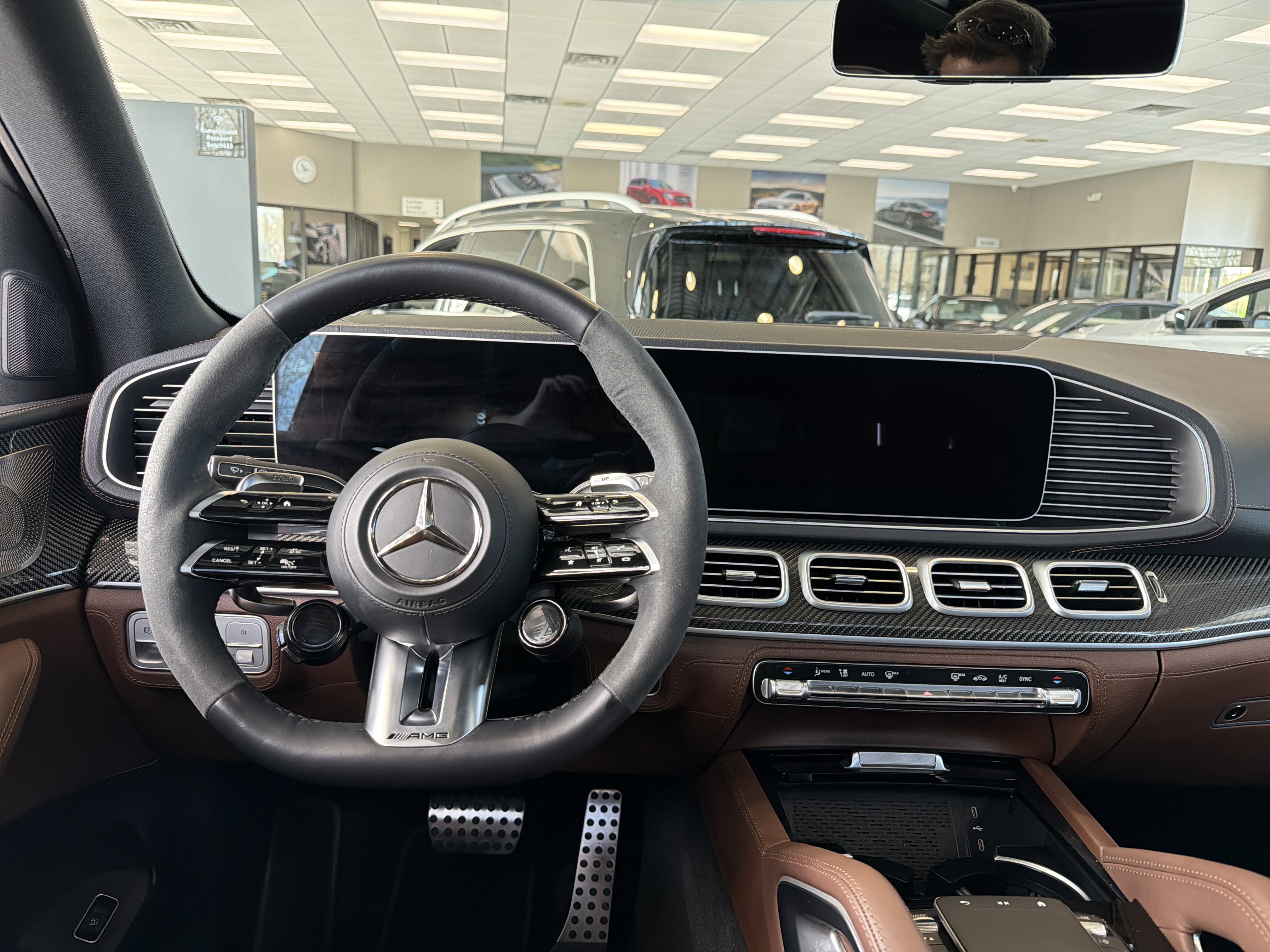 Certified 2024 Mercedes-Benz GLE 53 AMG 4MATIC image 10