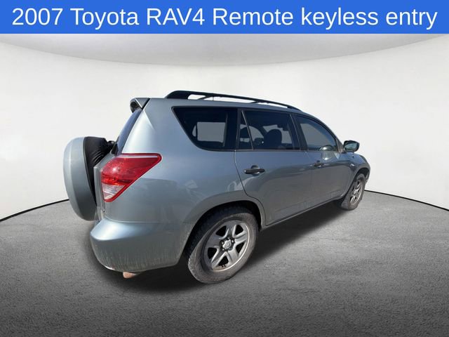 Used 2007 Toyota RAV4 4WD image 8