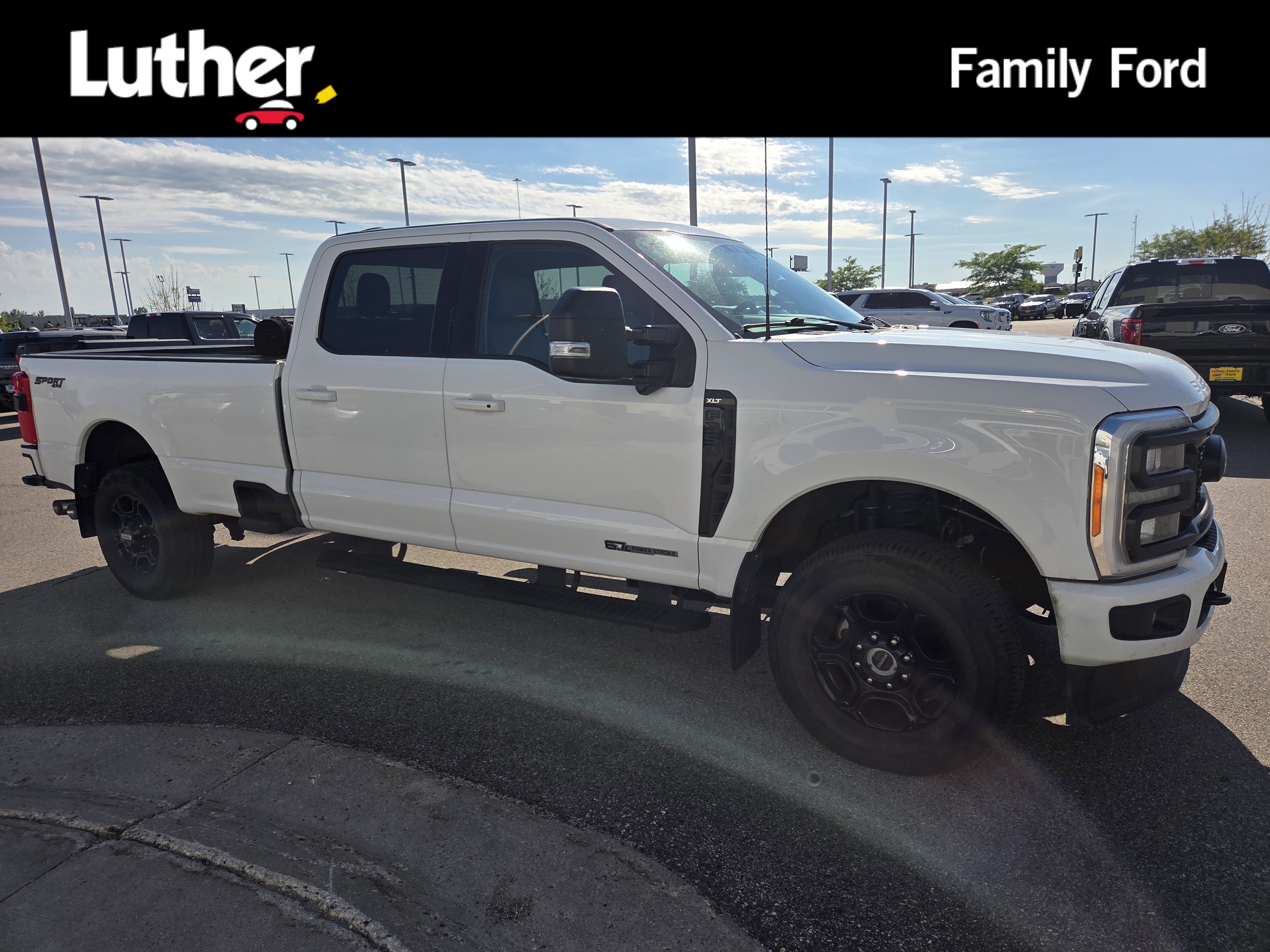 Used 2023 Ford F350 XLT w/ XLT Premium Package