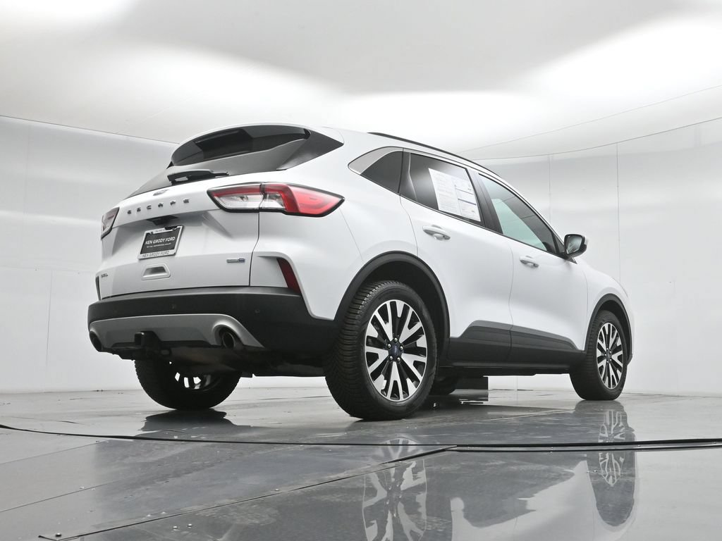 Certified 2020 Ford Escape SEL AWD/4WD image 48