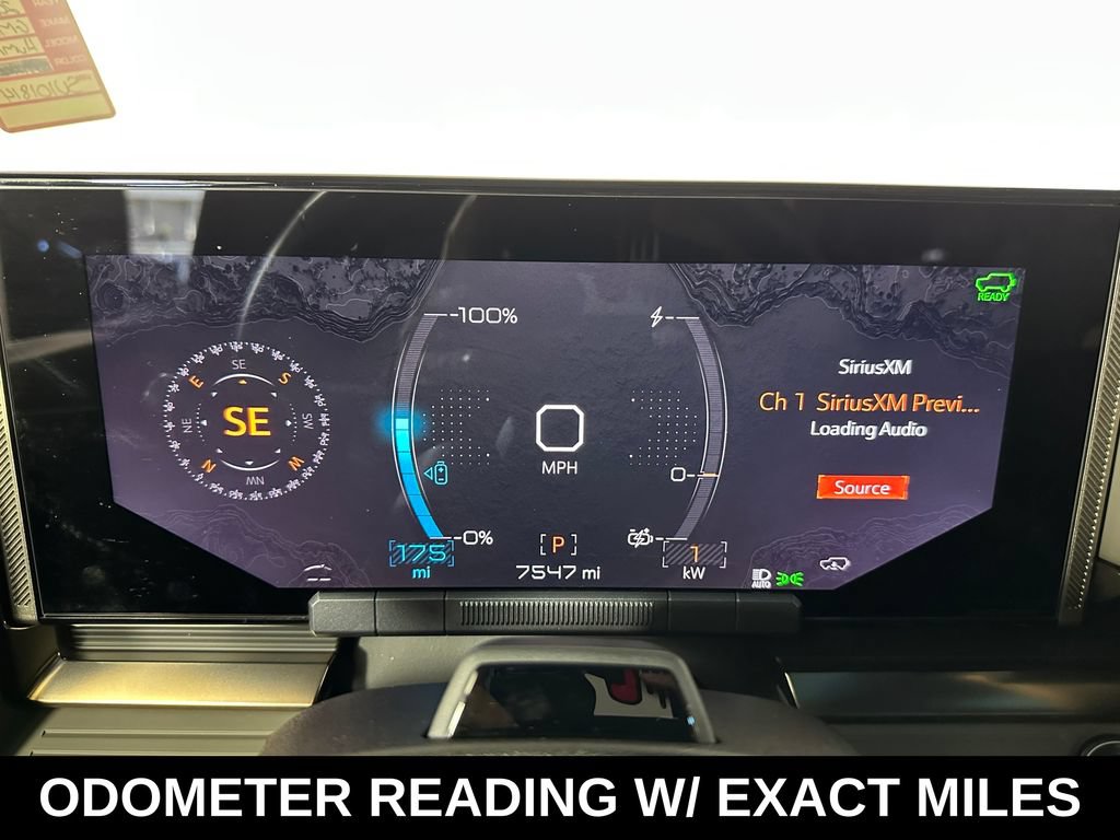 Used 2025 GMC Hummer EV 3X AWD/4WD image 15