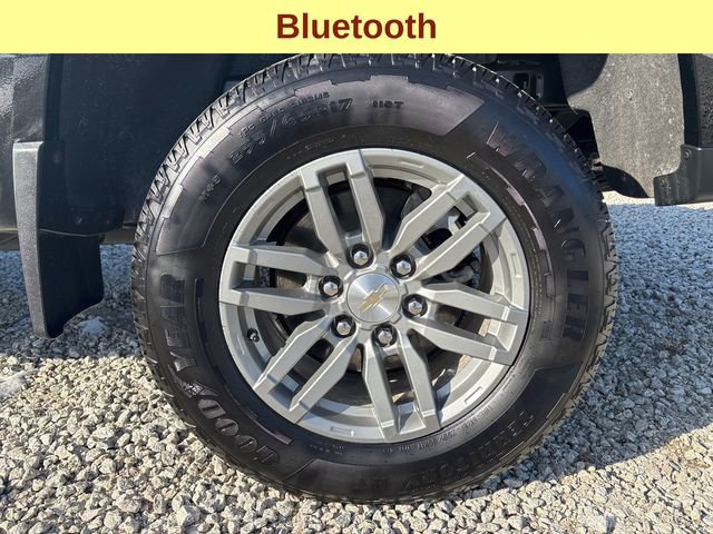 Used 2024 Chevrolet Colorado LT w/ LT Convenience Package image 9