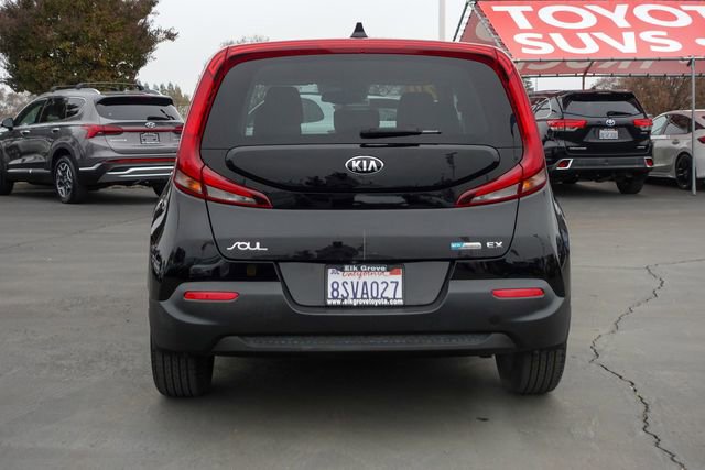 Used 2020 Kia Soul EX image 8