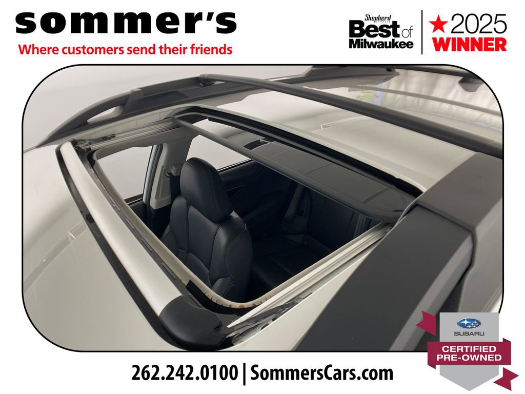 Certified 2023 Subaru Outback Limited image 20