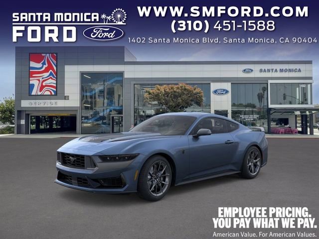 New 2026 Ford Mustang Dark Horse w/ Anti-Theft Package