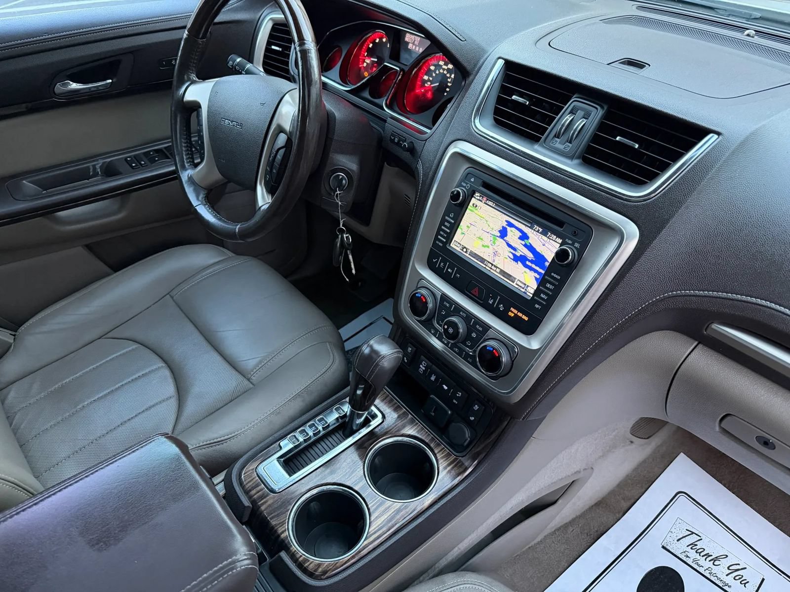 Used 2016 GMC Acadia Denali FWD image 34