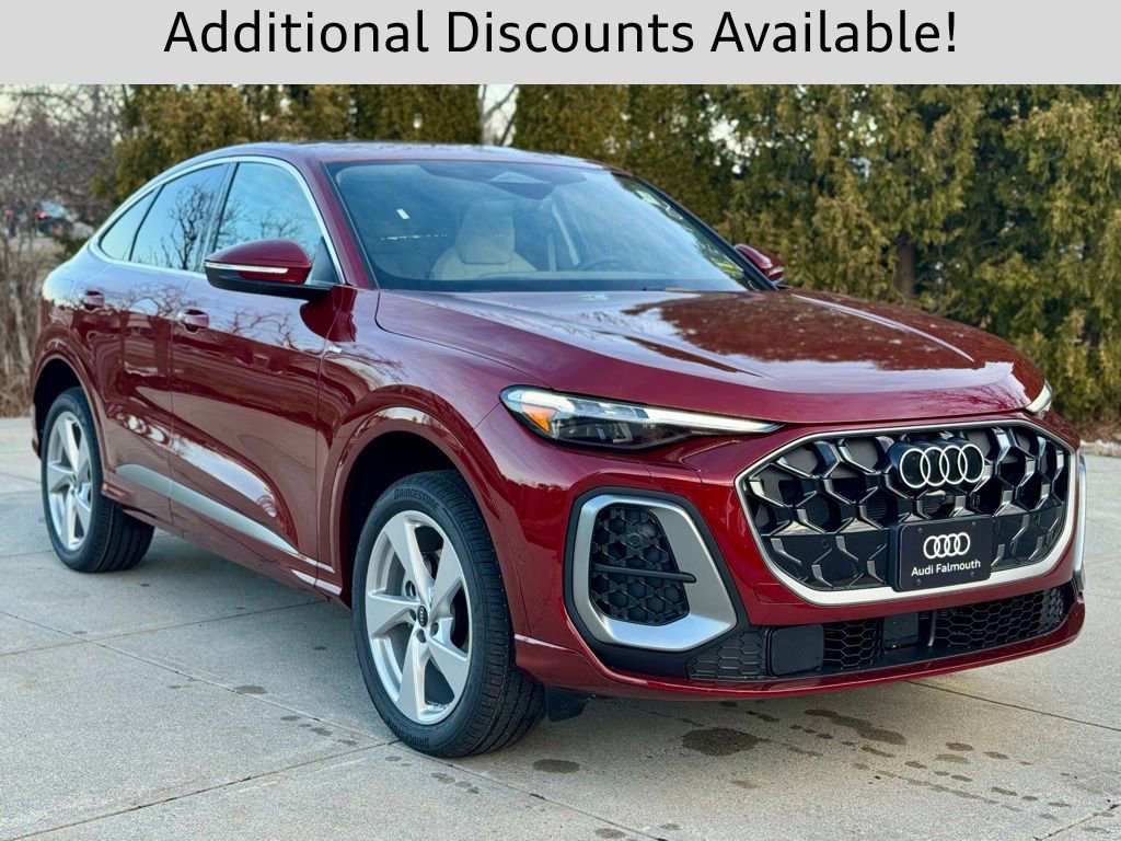 New 2025 Audi Q5 Premium Plus AWD/4WD image 1