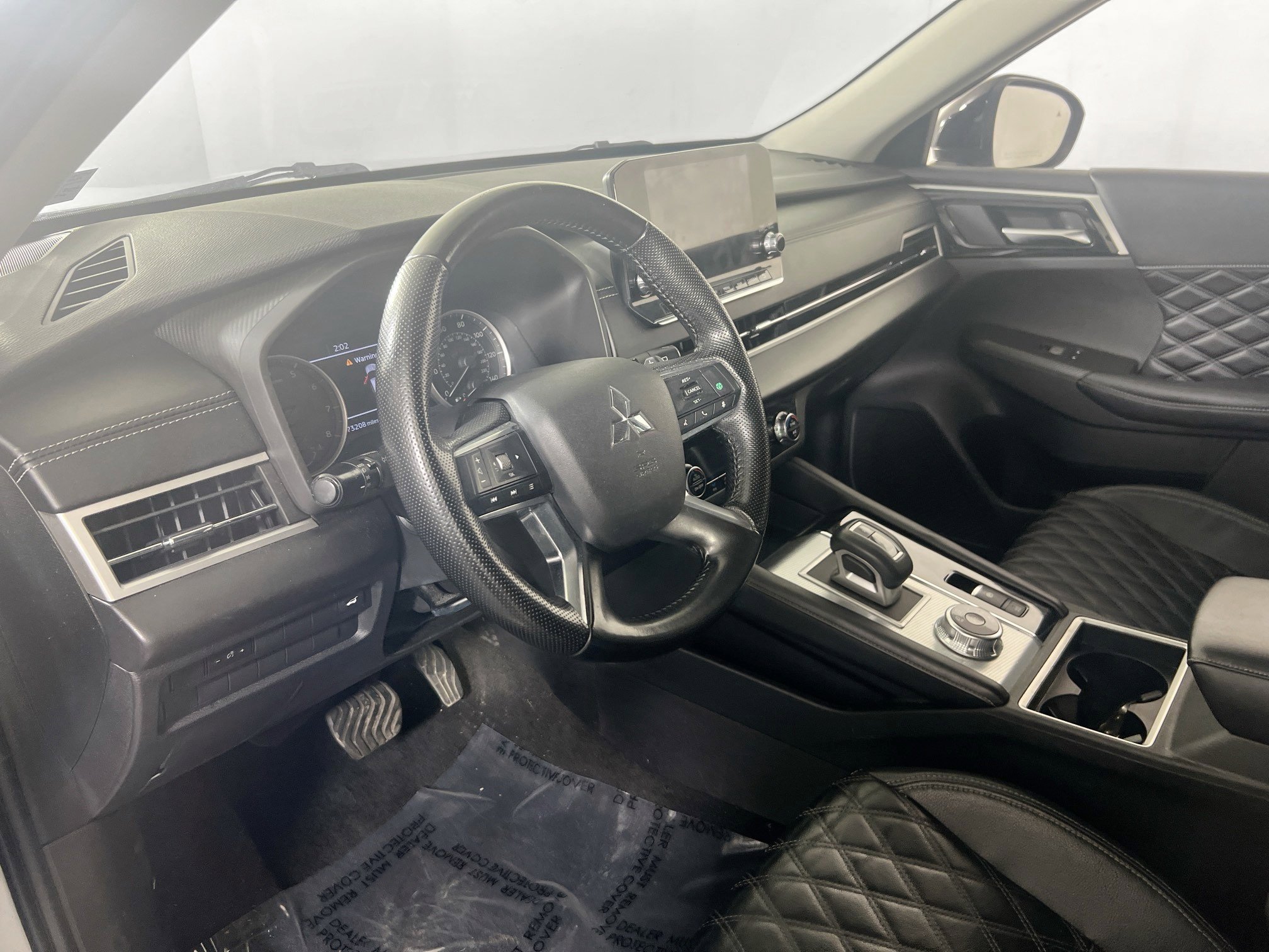 Used 2022 Mitsubishi Outlander SEL FWD image 9