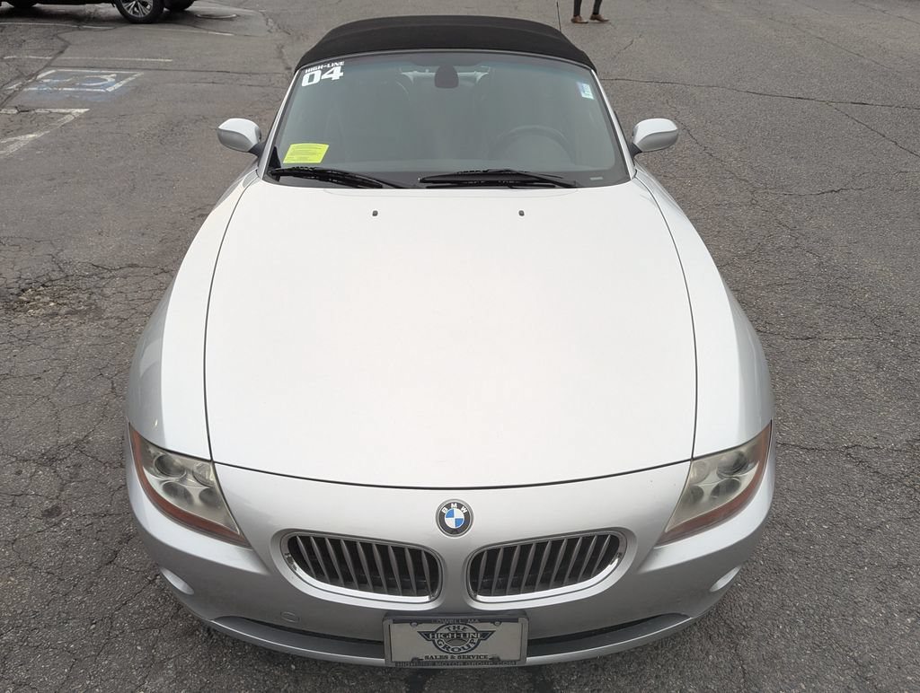 Used 2004 BMW Z4 3.0i RWD image 3