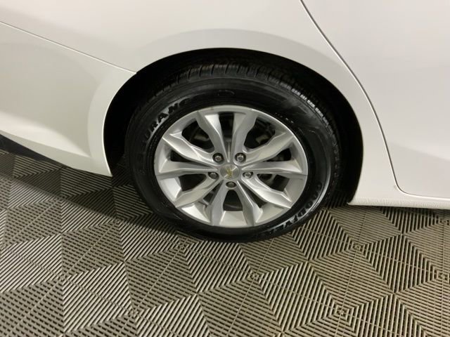 Used 2025 Chevrolet Malibu LT image 40