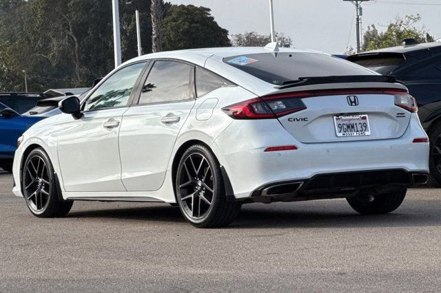 Used 2023 Honda Civic Sport Touring image 8