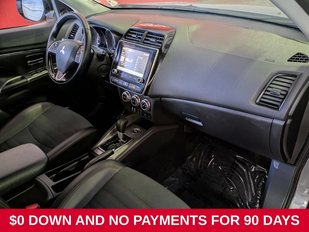 Used 2025 Mitsubishi Outlander Sport SE AWD/4WD image 26