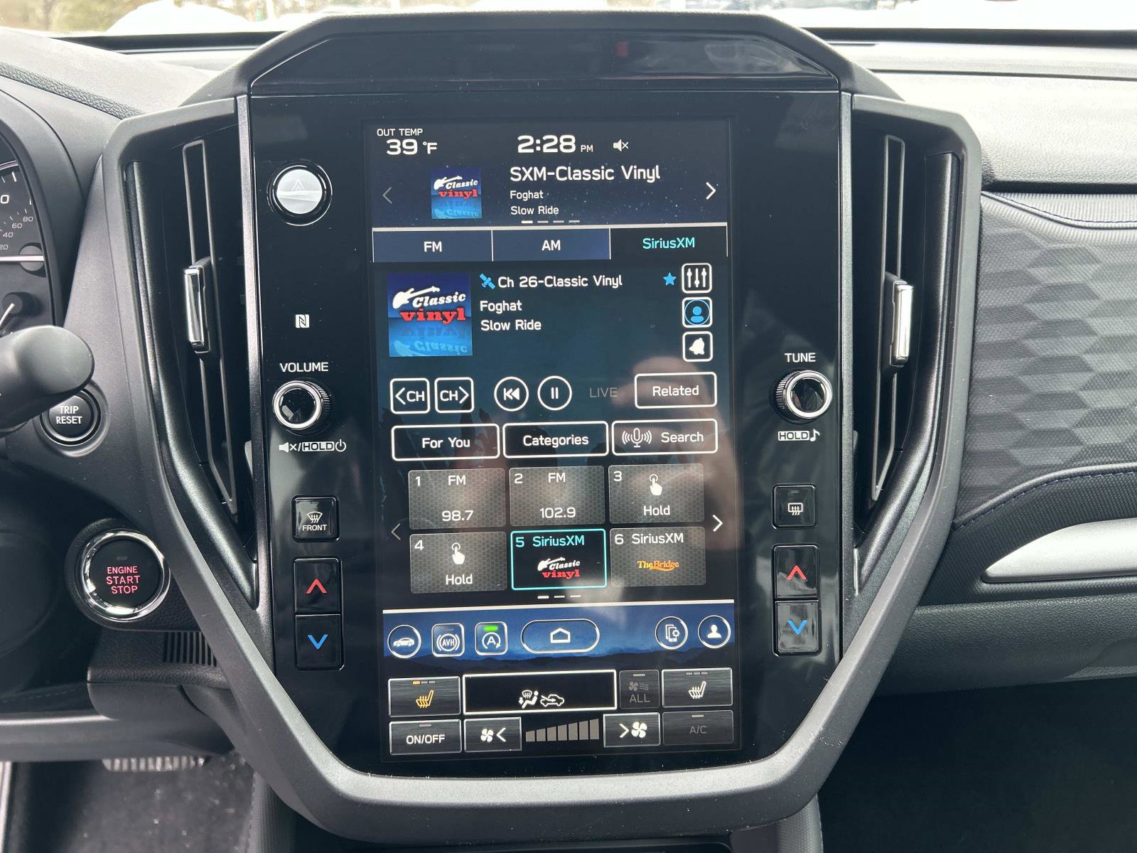 New 2026 Subaru Forester Premium image 10