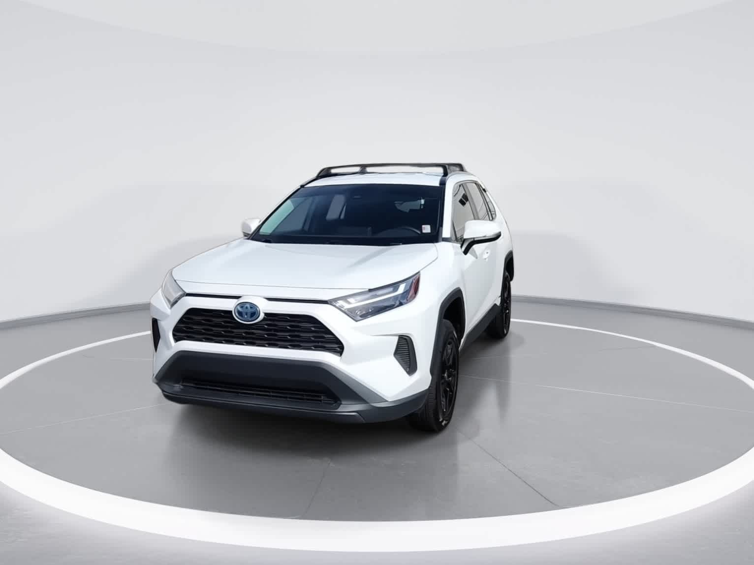 Certified 2024 Toyota RAV4 XLE AWD/4WD image 3