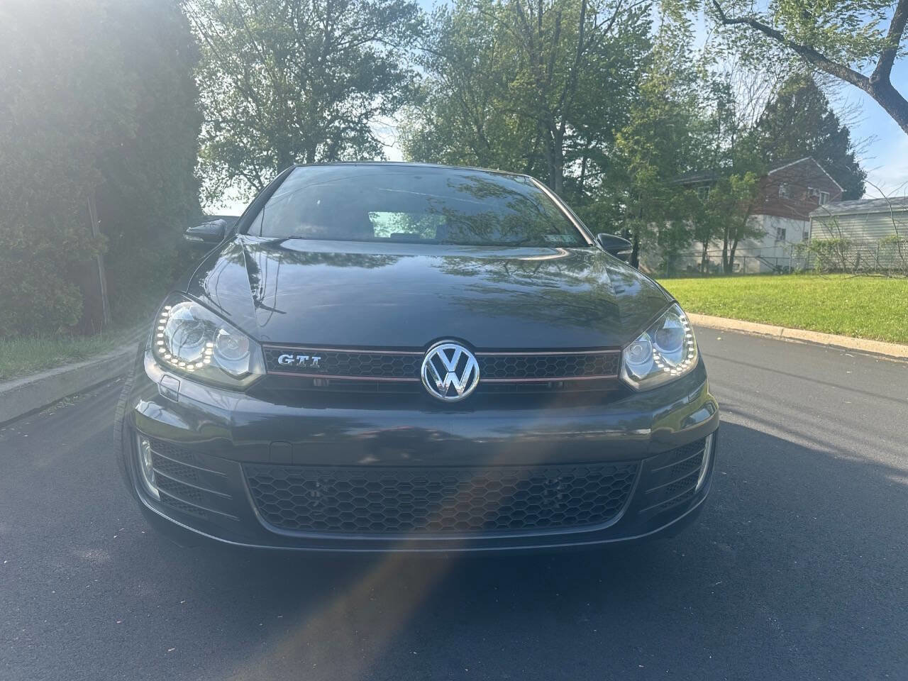 Used 2012 Volkswagen GTI Autobahn FWD image 3