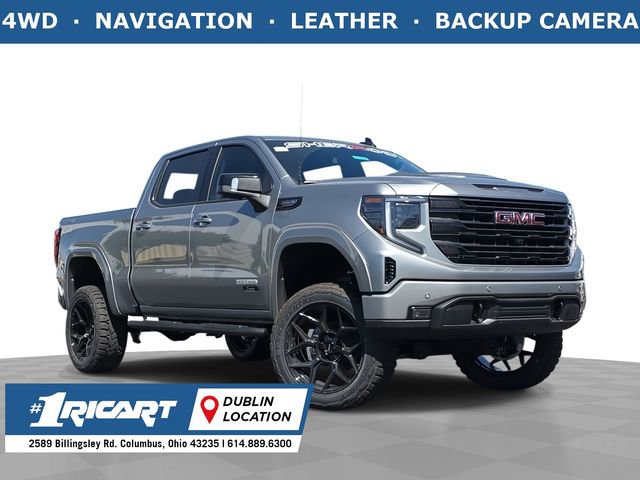 New 2025 GMC Sierra 1500 Elevation w/ Elevation Premium Package image 1