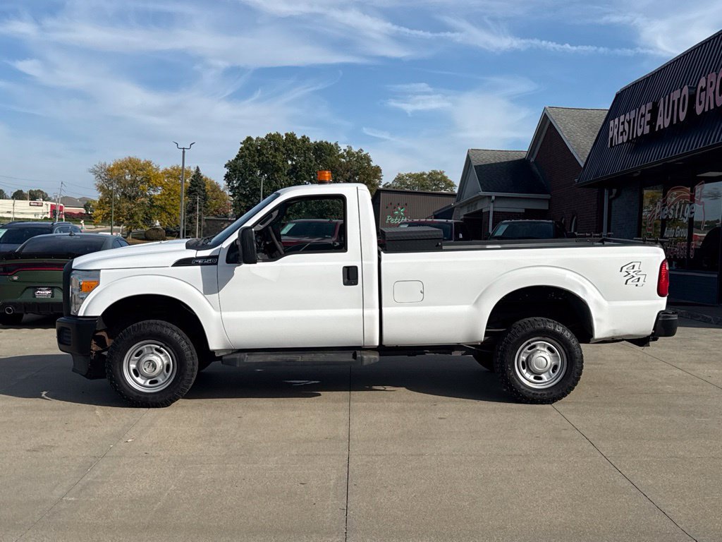 Used 2015 Ford F350 XL AWD/4WD image 3