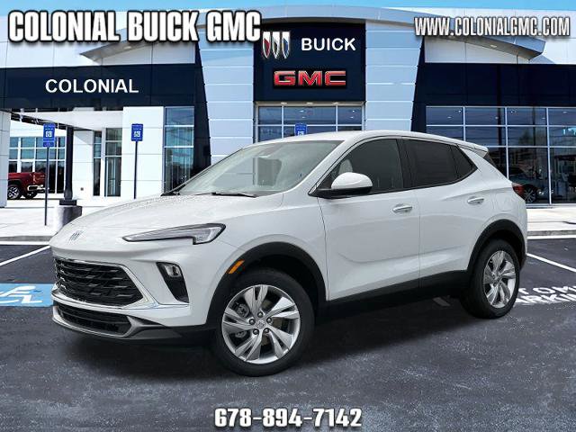 New 2026 Buick Encore GX Preferred w/ Comfort Package