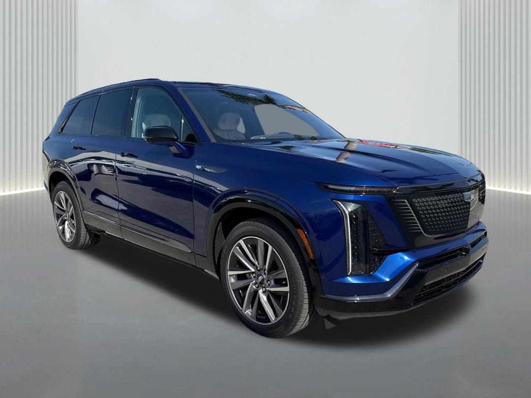 New 2027 Cadillac Vistiq Sport AWD/4WD image 3