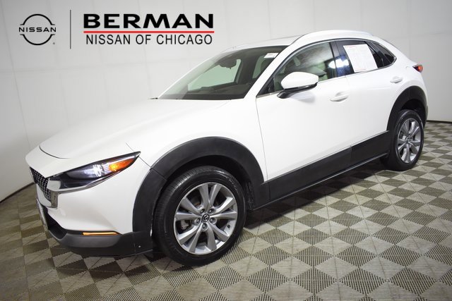Used 2020 MAZDA CX-30 AWD w/ Premium Package