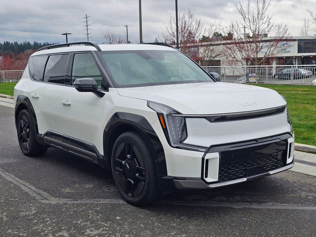 Used 2024 Kia EV9 GT-Line image 7