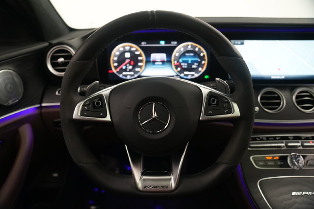 Used 2018 Mercedes-Benz E 63 AMG S image 48