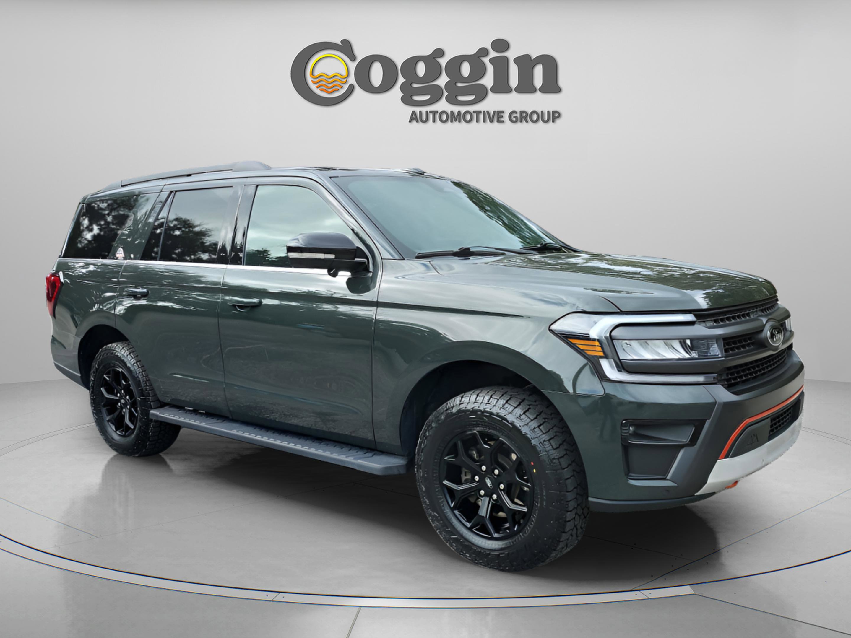 Certified 2023 Ford Expedition Timberline image 8