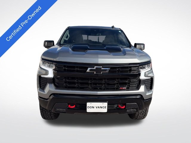 Used 2024 Chevrolet Silverado 1500 LT Trail Boss w/ LT Trail Boss Premium Package AWD/4WD image 10