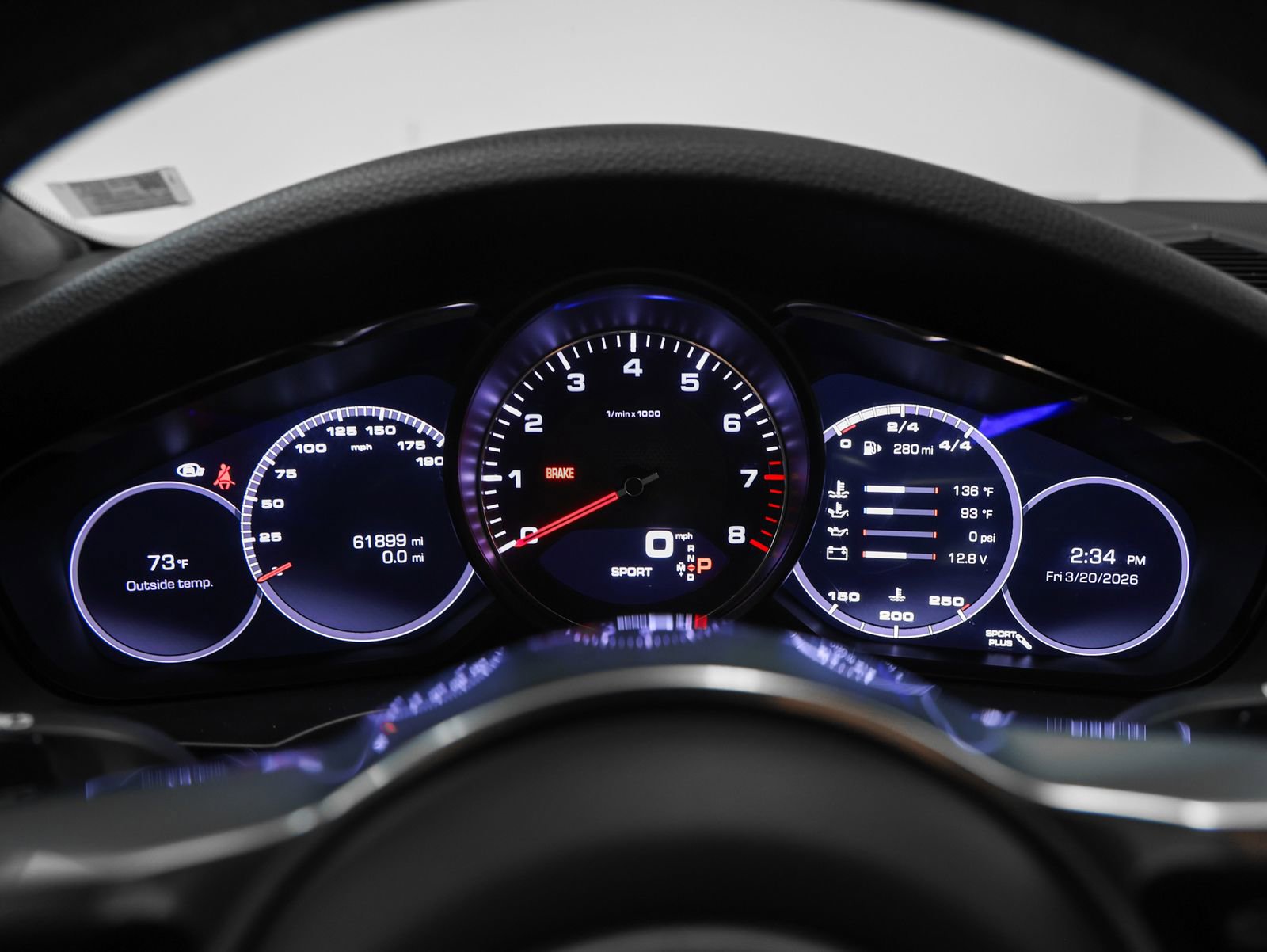 Certified 2019 Porsche Cayenne S image 29