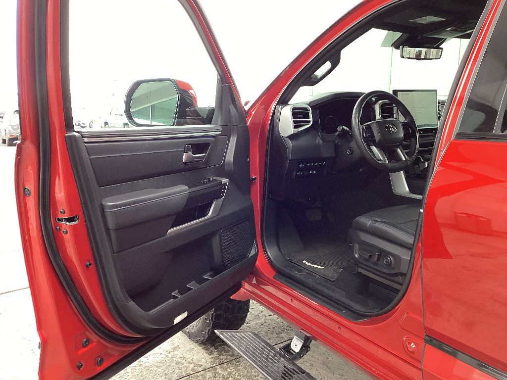 Used 2023 Toyota Tundra Platinum image 12
