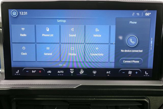 Used 2025 Ford Bronco Sport Big Bend w/ Convenience Package AWD/4WD image 21