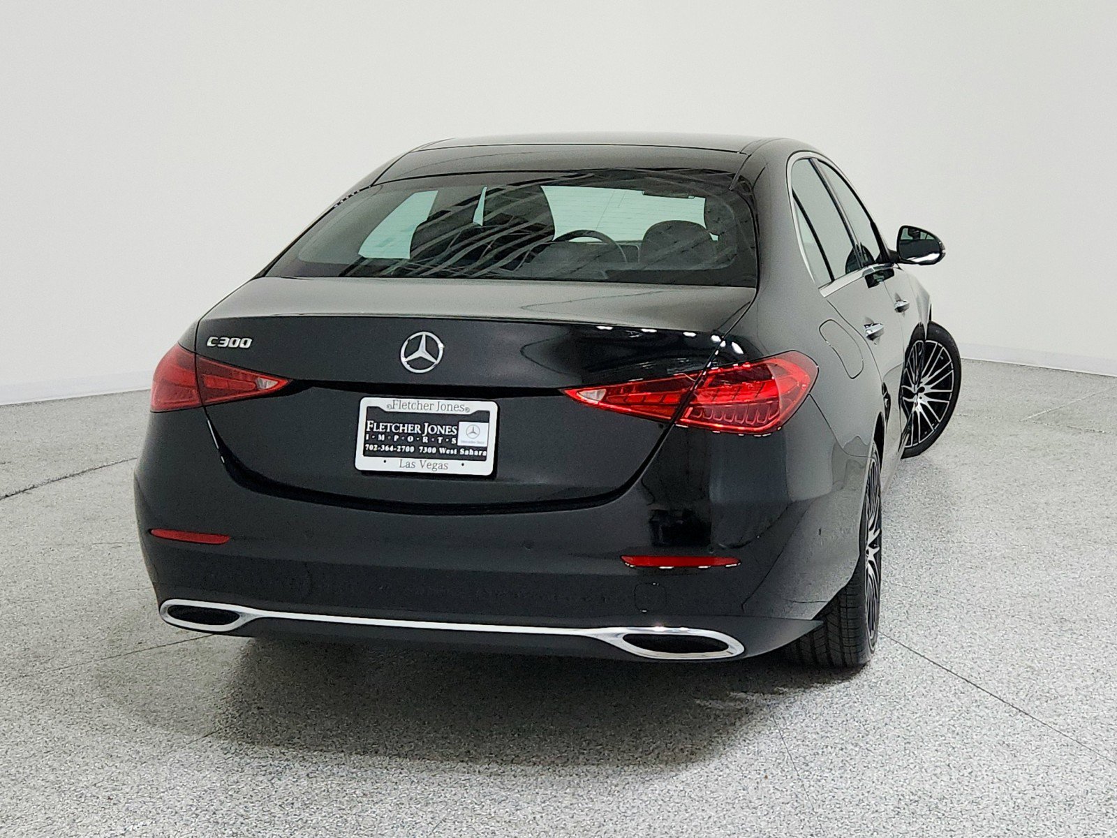 Certified 2025 Mercedes-Benz C 300 Sedan image 9