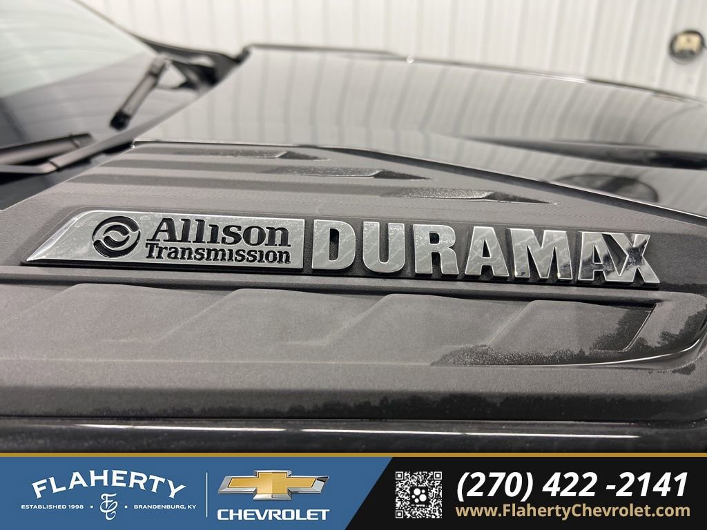 Used 2021 Chevrolet Silverado 2500 LTZ w/ Z71 Chrome Sport Edition image 18