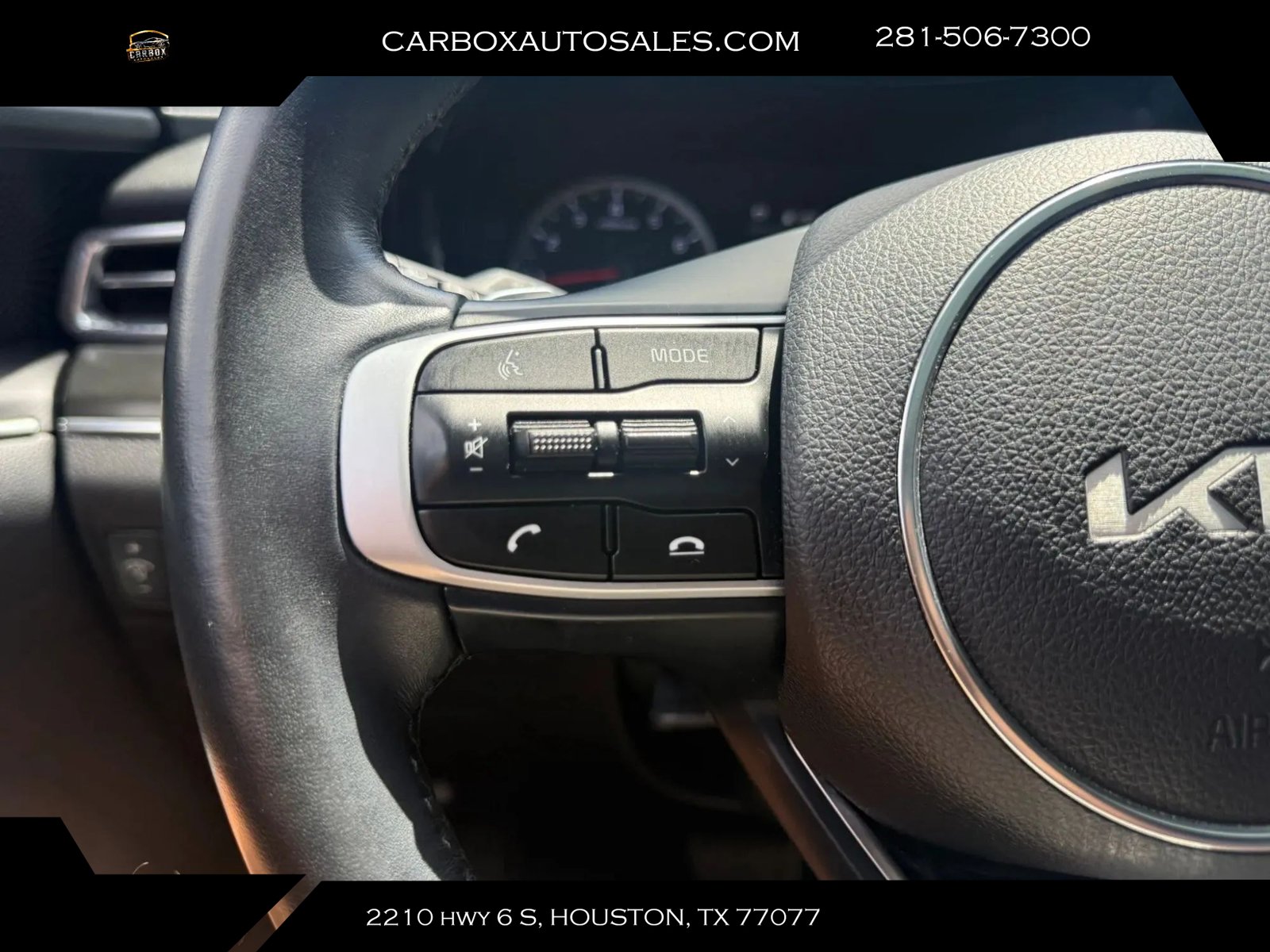 Used 2024 Kia K5 GT w/ GT1 Package FWD image 12