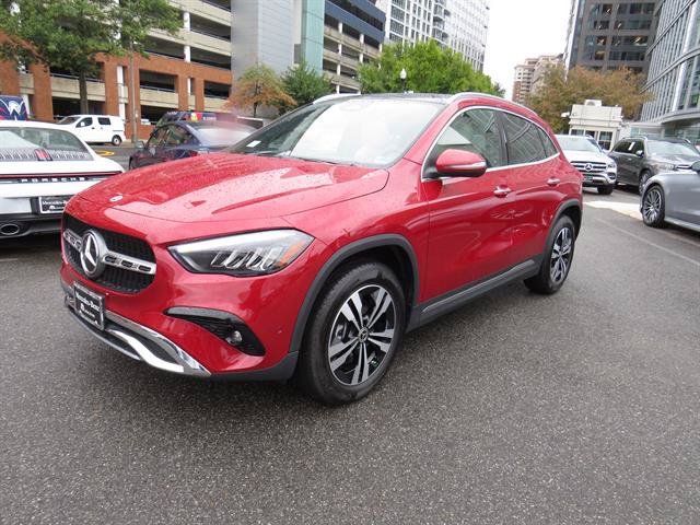 Used 2026 Mercedes-Benz GLA 250 4MATIC