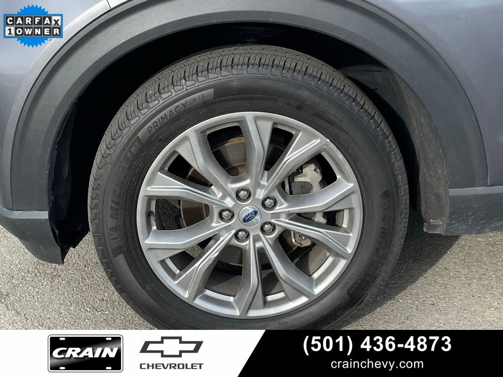 Used 2024 Ford Explorer Limited image 33