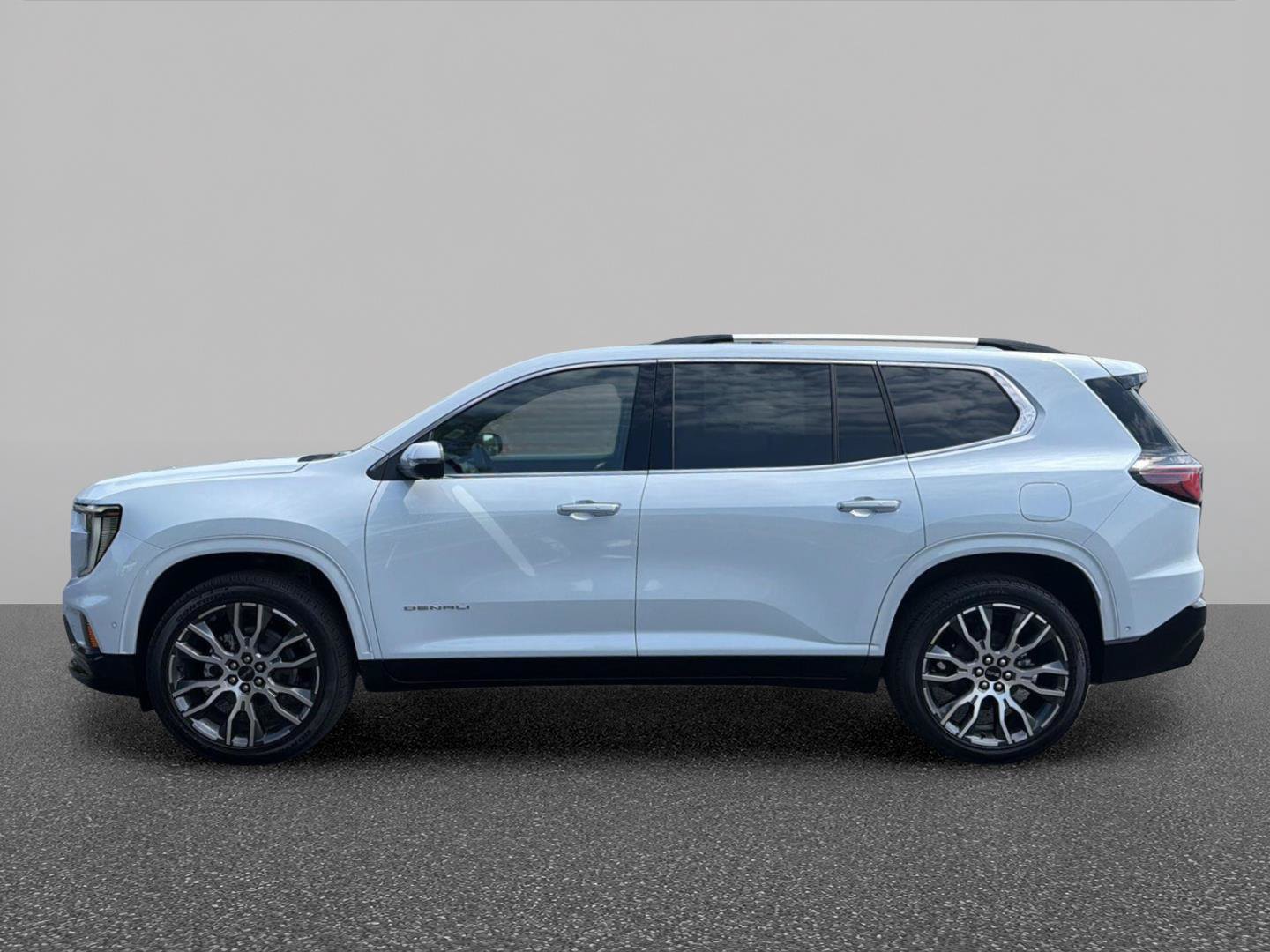 New 2027 GMC Acadia Denali Ultimate w/ LPO, Floor Liner Package AWD/4WD image 8