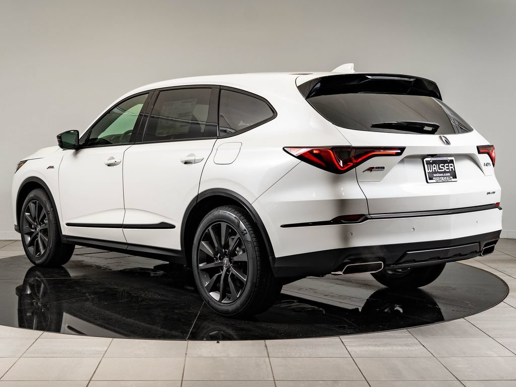 New 2026 Acura MDX A-Spec AWD/4WD image 6