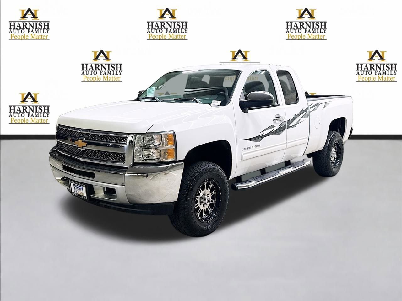 Used 2012 Chevrolet Silverado 1500 LT