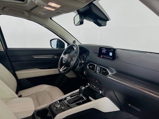 Used 2020 MAZDA CX-5 Grand Touring w/ GT Premium Package FWD image 9