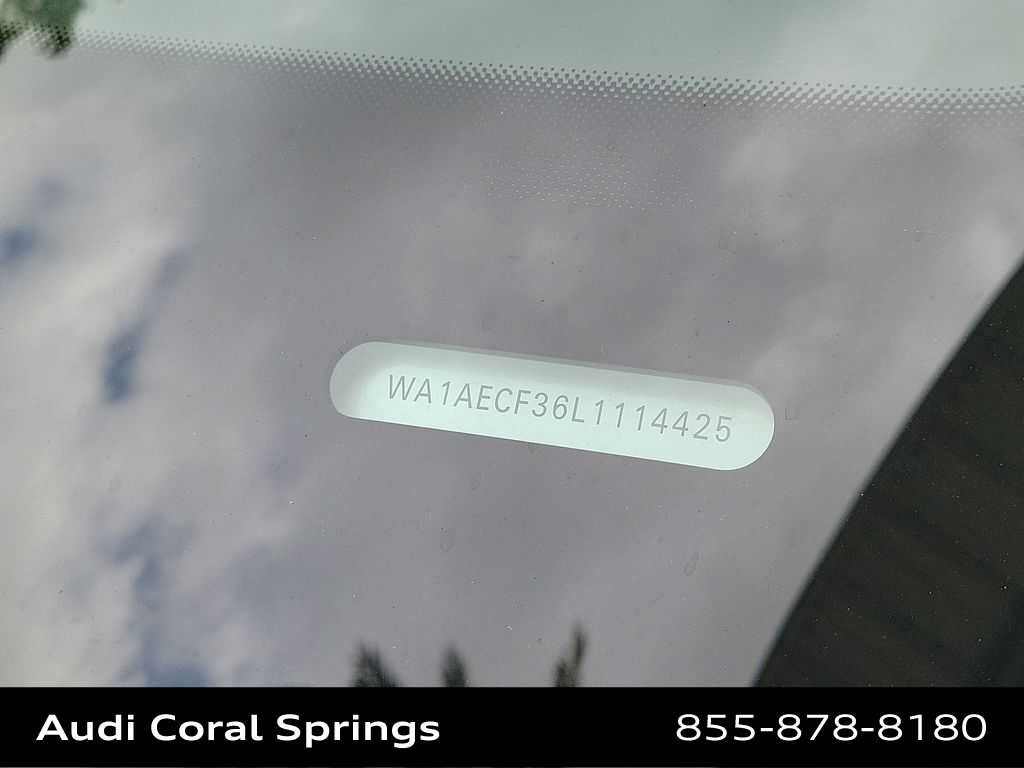 Used 2020 Audi Q3 2.0T Premium image 29