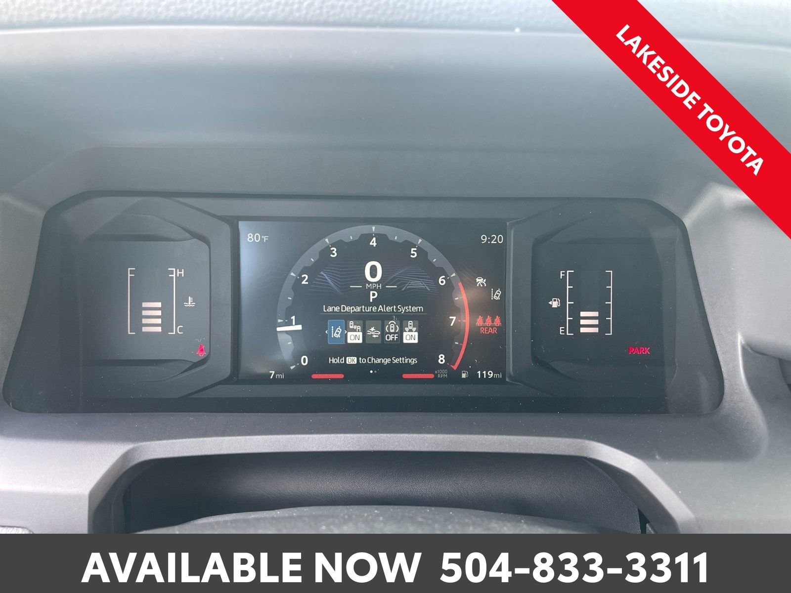 Certified 2026 Toyota Tacoma SR5 image 38