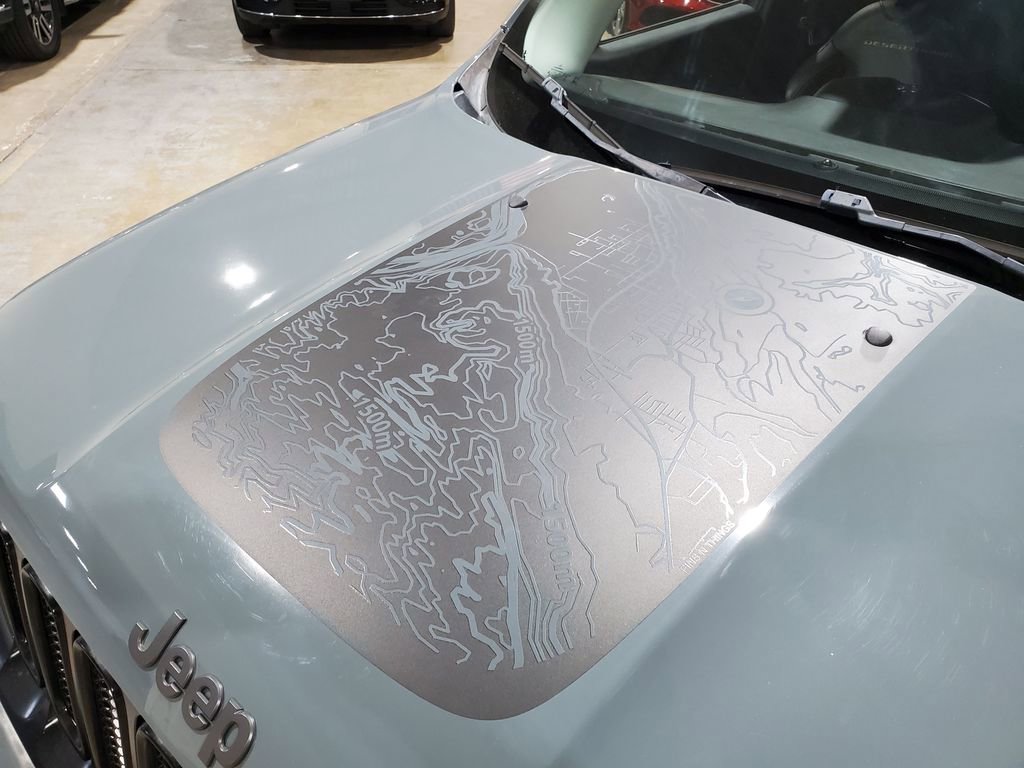 Used 2017 Jeep Renegade Trailhawk image 45