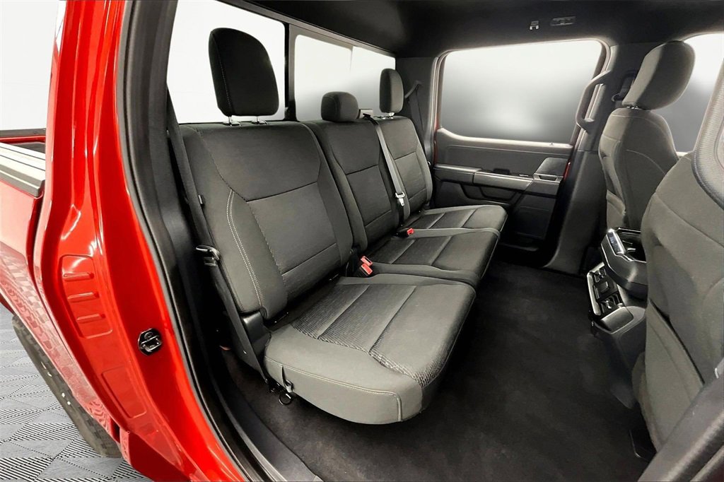 Used 2023 Ford F150 XLT w/ Equipment Group 302A High image 28