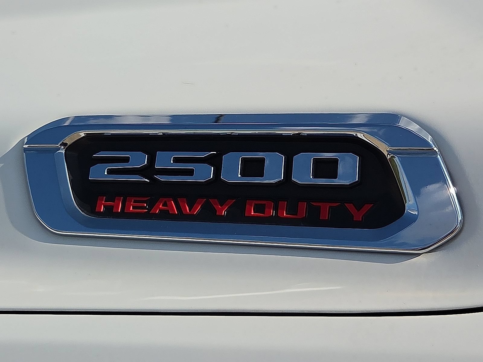 Used 2022 RAM 2500 Tradesman AWD/4WD image 9